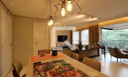Apartamento com 3 quartos à venda na Rua das Pitangueiras, --, Jardim, Santo André