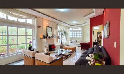 Casa à Venda - Jardim São Caetano, 4 Quartos,  380 m2