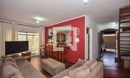 Casa à Venda - Parque Monte Alegre, 4 Quartos,  250 m2