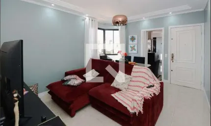 Apartamento à Venda - Vila Lusitânia, 3 Quartos,  105 m2