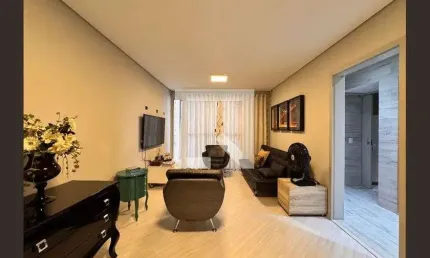Apartamento com 2 quartos à venda na Rua Dona Carlota, --, Centro, Santo André