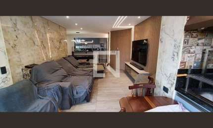 Apartamento à Venda - Chácara Agrindus, 3 Quartos,  120 m2
