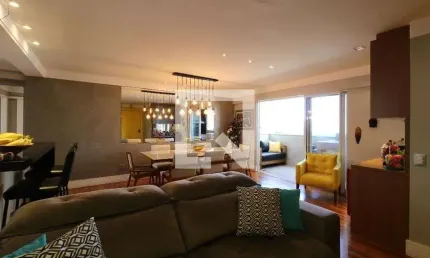 Apartamento à venda - campestre, 3 quartos,  134 m2