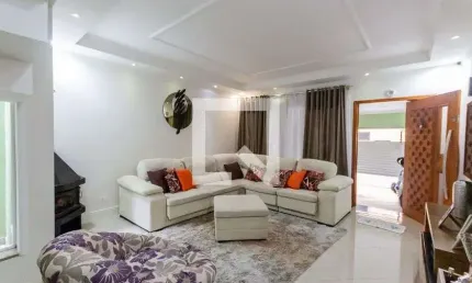Casa com 4 quartos à venda na Avenida Estados Unidos, --, Santa Teresinha, Santo André