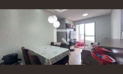 Apartamento com 2 quartos à venda na Rua Ancara, --, Utinga, Santo André