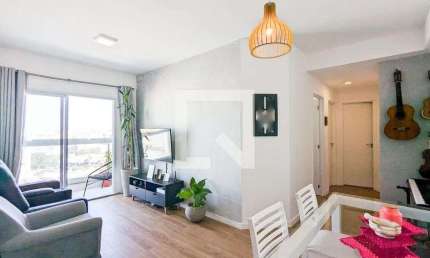 Apartamento à Venda - Rudge Ramos, 2 Quartos,  58 m2
