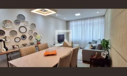 Apartamento à Venda - Rudge Ramos, 3 Quartos,  89 m2