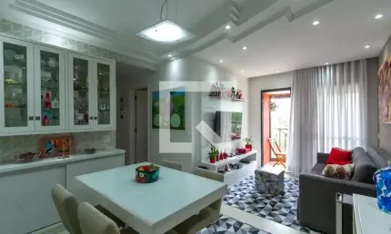 Apartamento à Venda - Jardim do Mar, 3 Quartos,  69 m2