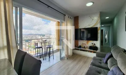 Apartamento à venda - baeta neves, 2 quartos,  55 m2