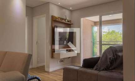 Apartamento à Venda - Vila Lusitânia, 2 Quartos,  69 m2