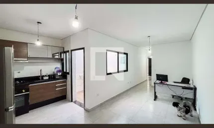 Apartamento à venda - jardim bela vista, 2 quartos,  56 m2
