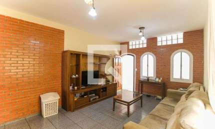 Casa à Venda - Jardim Monte Alegre, 3 Quartos,  269 m2