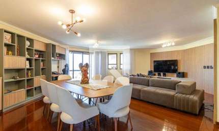 Apartamento à Venda - Vila Assunção, 5 Quartos,  200 m2
