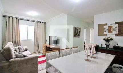 Apartamento com 3 quartos à venda na Rua dos Cajazeiros, --, Demarchi, São Bernardo do Campo