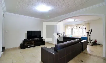 Casa com 3 quartos à venda na Rua Dublin, --, Utinga, Santo André