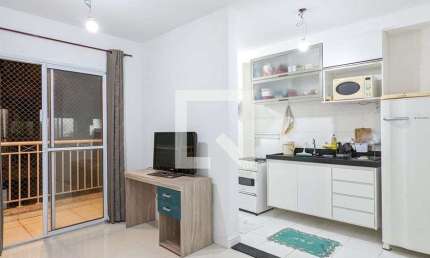 Apartamento com 2 quartos à venda na Rua Eugênia S Vitale, --, Taboão, São Bernardo do Campo