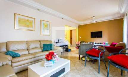 Apartamento à Venda - Jardim Bela Vista, 4 Quartos,  163 m2