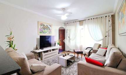 Casa com 3 quartos à venda na Rua Osório de Almeida, --, Jardim Itapoan, Santo André