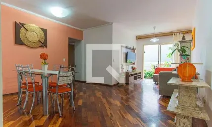 Apartamento à venda - campestre, 3 quartos,  110 m2