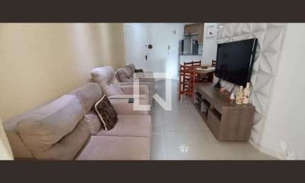 Apartamento à Venda - Parque Industrial das Oliveiras, 3 Quartos,  79 m2