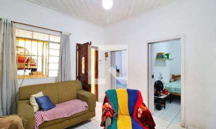 Casa com 4 quartos à venda na Rua São Félix, --, Jardim, Santo André