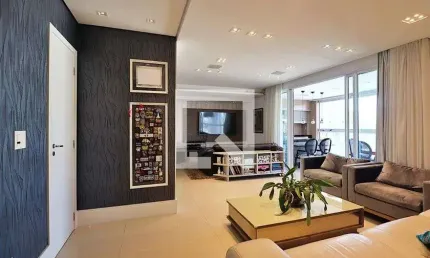 Apartamento com 4 quartos à venda na Rua das Paineiras, --, Jardim, Santo André