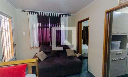 Casa com 1 quarto à venda na Rua Timor, --, Parque Oratório, Santo André