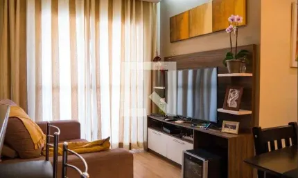 Apartamento com 2 quartos à venda na Rua dos Coqueiros, --, Campestre, Santo André