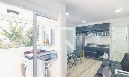Apartamento com 2 quartos à venda na Rua das Figueiras, --, Campestre, Santo André