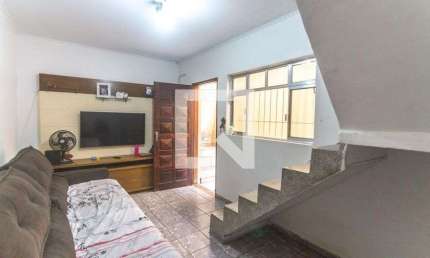 Casa com 3 quartos à venda na Rua Doutor Francisco da Silva Prado, --, Taboão, São Bernardo do Campo