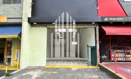 Salão Comercial de Alto Padrão para Locação em São Paulo-SP, Jardim Colorado: 2 Salas, 3 Banheiros, 4 Vagas, 125m²!