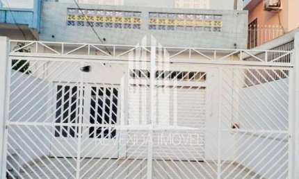Sobrado comercial ou residencial para locação na Vila Regente Feijó, São Paulo-SP, com 3 quartos, 1 sala, 2 banheiros, 4 vagas de garagem, 155,00 m².