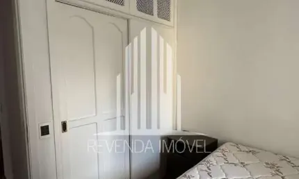 Aluguel de Apartamento na Vila Olímpia, São Paulo-SP: 2 Quartos, 1 Suíte, 2 Banheiros, 1 Vaga de Garagem, 66m².