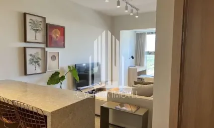 Aluguel de apartamento de 2 quartos em pinheiros, são paulo-sp: 1 suíte, 2 banheiros, 1 vaga - 66m².