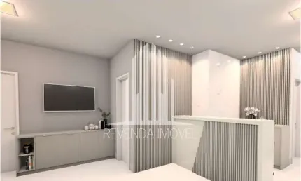SALA COMERCIAL COMERCIAL em SÃO PAULO - SP, ITAIM BIBI