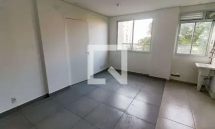 Apartamento à Venda - Parque Monte Alegre, 1 Quarto,  43 m2