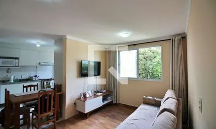 Apartamento à venda - nova petrópolis, 2 quartos,  53 m2