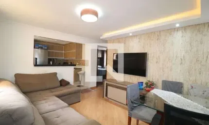 Apartamento com 2 quartos à venda na Rua Ciro Monteiro, --, Utinga, Santo André