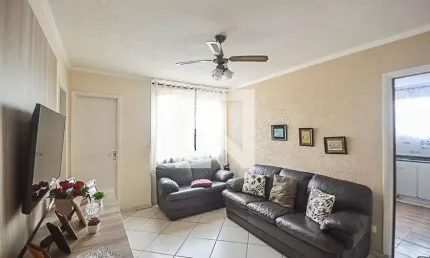 Apartamento com 1 quarto à venda na Rua Chile, --, Taboão, São Bernardo do Campo