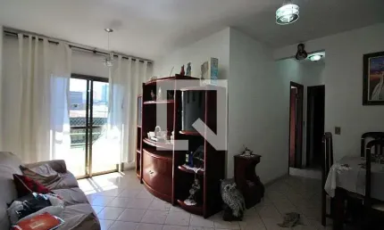 Apartamento à Venda - Vila Lusitânia, 2 Quartos,  72 m2