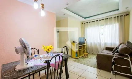 Apartamento à venda - vila américa, 2 quartos,  58 m2
