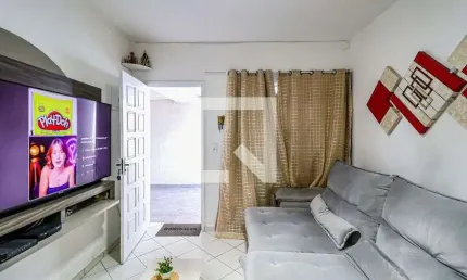 Casa à Venda - Jardim Éster Yolanda, 3 Quartos,  120 m2