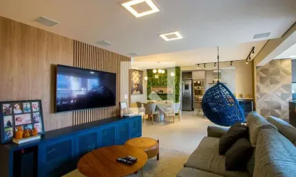 Apartamento com 3 quartos à venda na Rua Venezuela, --, Centro, Santo André
