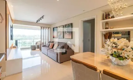 Apartamento à Venda - Jardim Iracema, 2 Quartos,  80 m2