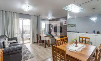 Apartamento com 3 quartos à venda na Rua Dr. Vital Brasil, --, Taboão, São Bernardo do Campo