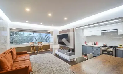Apartamento à Venda - Baeta Neves, 3 Quartos,  104 m2