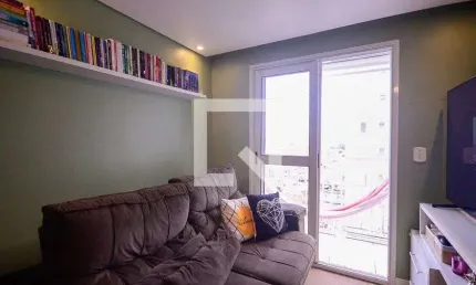 Apartamento à venda - jardim são savério, 2 quartos,  50 m2