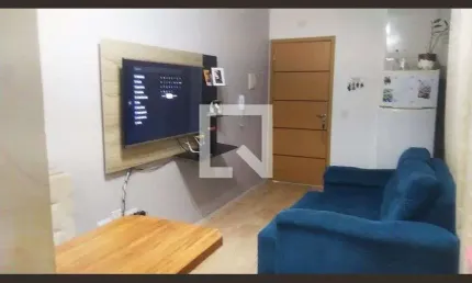 Apartamento com 2 quartos à venda na Rua Brasílio Machado, --, Jardim, Santo André