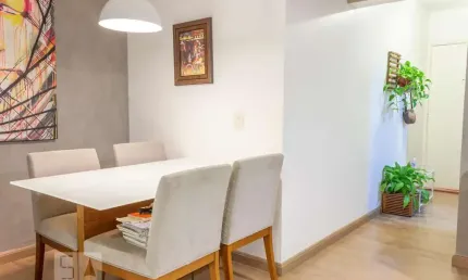 Apartamento à Venda - Jardim Monte Kemel, 2 Quartos,  60 m2