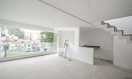Apartamento com 2 quartos à venda na Rua Giovanni Zaia, --, Demarchi, São Bernardo do Campo